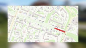 Станции метро Живописная и Строгино. Рублёво-Архангельская линия в Москве