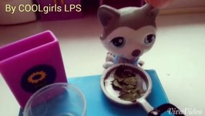 LPS кухня #2 (мужчины готовят)