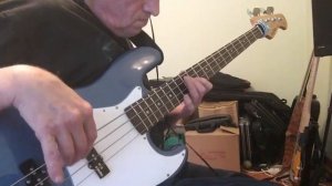 Harley Benton. Jam at home