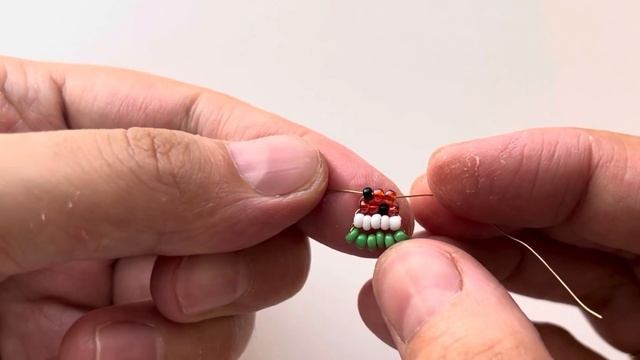Бисерден сырға жасау?/Серьги из бисера/DIY EARRINGS #diybeads #earringstutorial #серьгиручнойработы