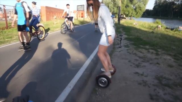 Гироскутер 10 дюймов 2. смотреть онлайн