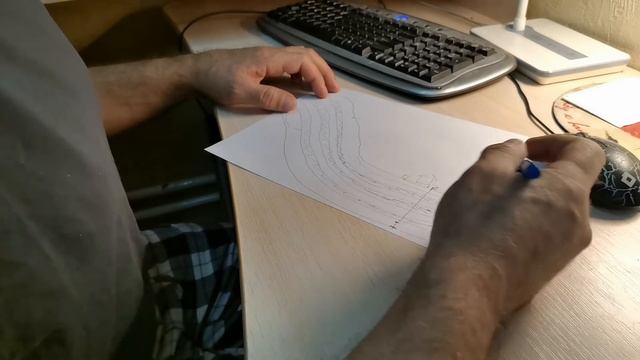 Самоизлив 0,5 куба из абиссинской скважины. Первая абиссинская скважина с поверхности с сюрпризом.