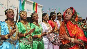 «Джибути» Arabic ИМПРОВИЗАЦИЯ №132 композитор Виктор Михайлович Анохин