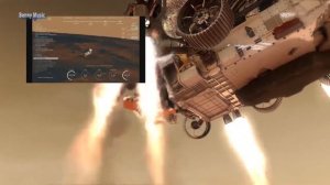 NASA's Mars 2020 Perseverance Rover Landing