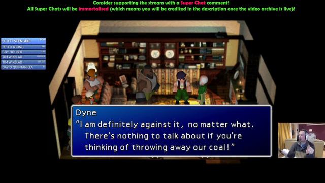 Final Fantasy 7 PS4 Platinum Walkthrough - We're off to the Gold Saucer (1st Visit)! - Part 9 смотреть онлайн