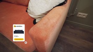 Дизайн однокомнатной квартиры 40м2. Дизайн интерьера. Дизайн однушки. Рум тур. Обзор квартиры