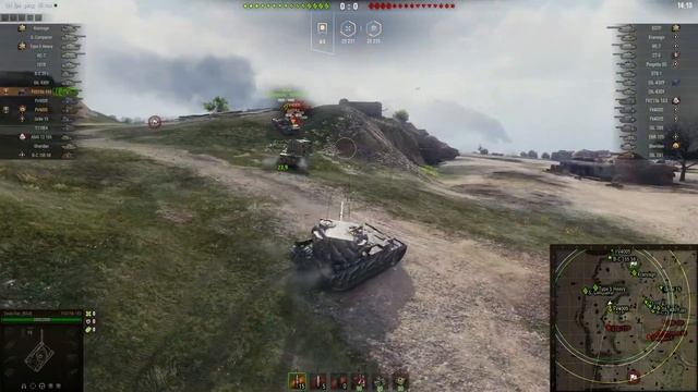 WoT и Новогодний Стрим #1 дробь 2| World of Tanks смотреть онлайн