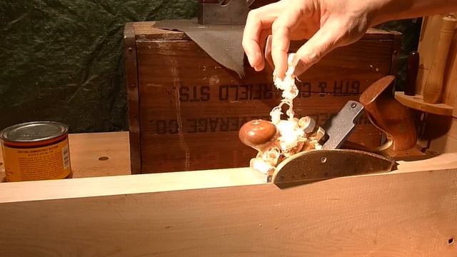 Обзор Lazarus No.52 Рубанка (Шлифтик) смотреть онлайн