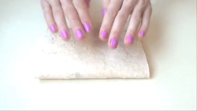 Рецепт Завтрак конвертики из лаваша с творогом. Envelopes of pita bread with cottage cheese