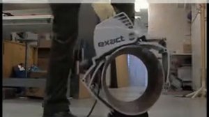 Труборез Exact-360 (резка стальной трубы)