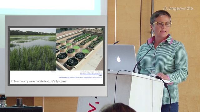 Biomimicry -- Innovation Inspired By Nature смотреть онлайн