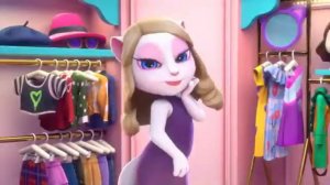 My Talking Angela 2 - Trailer 30s