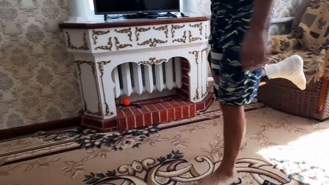 костыль "свободные руки" своими руками смотреть онлайн