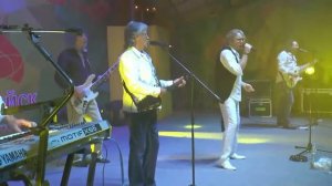 БЕЛЫЙ ОРЁЛ -" БЕЗ ТЕБЯ". Выступление на Дне города Зарайск 2016 год.