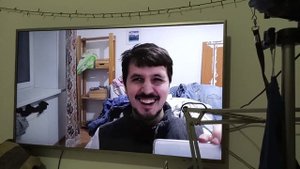 Как вывести изображение с камеры на телевизор по HDMI ? На примере Panasonic HC-V700