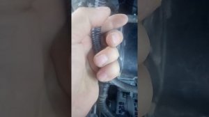 polo sedan,непонятный звук в районе двигателя.