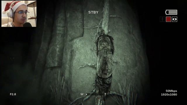 ЭТО ПОЛНЕЙШАЯ ЖЕСТЬ • Outlast 2 • #1
