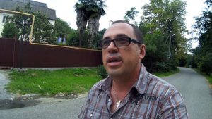 ОБЗОР ВОЛКОВКИ! РАЙОН ДАГОМЫС! ПОСЁЛОК ВОЛКОВКА!