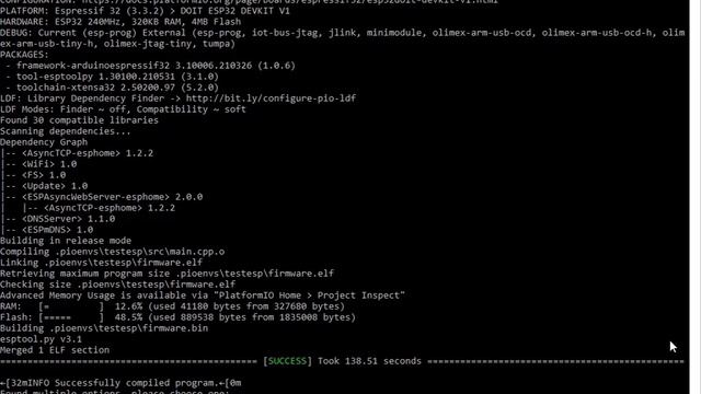 Integrate ESP Home Device with Home Assistant смотреть онлайн