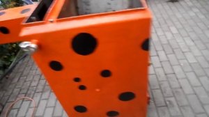 чертеж пиролизного котла Божья коровка 2