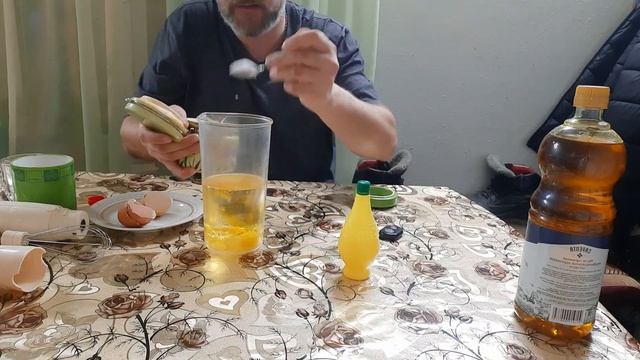 Майонез дома... Вкусный и простой рецепт... #вкусноиполезно #майонез #рекомендации