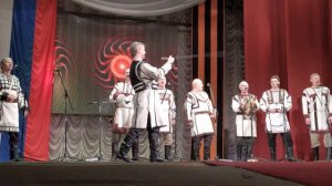 "Пролягала шлях-дорожка" Поют "Мурома"