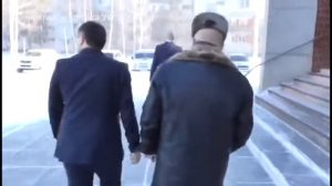 Задержание главы поселка Новый Ургал