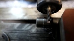 борштанга для строгания шпон пазов/расточная под квадратный резец