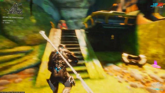 Warframe // Let's Play #1 // First Impressions смотреть онлайн