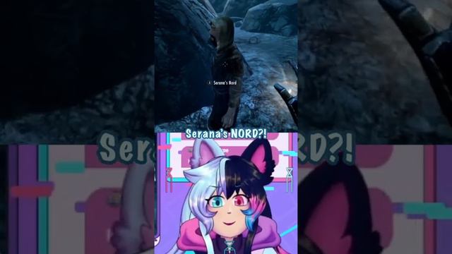 Serana's Nord | VTuber | Skyrim