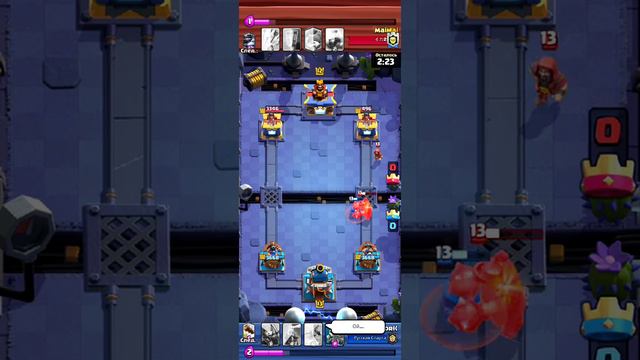 Анализирую игры подписчиков! Клеш Рояль. | Clash Royale. смотреть онлайн