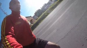 INLINE SPEED SKATING PART 2/ Продолжаем тренировки на роликах/КОНЬКОБЕЖНЫЙ СПОРТ