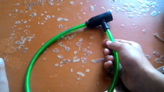 Распаковка-Противоугонный трос# смотреть онлайн