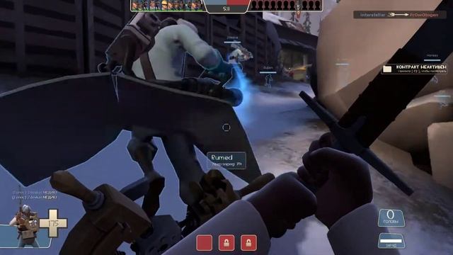 [TF2] Гайд на достижения Подрывника в TeamFortress 2 |demoman achievements guide in TeamFortress 2| смотреть онлайн