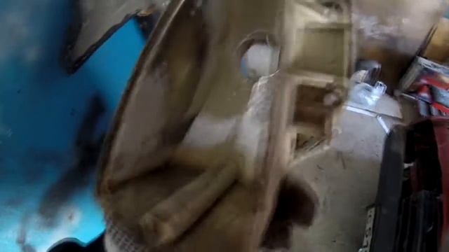 Первое видео 2108. Делаю "рыжики" - габариты оранженые. смотреть онлайн