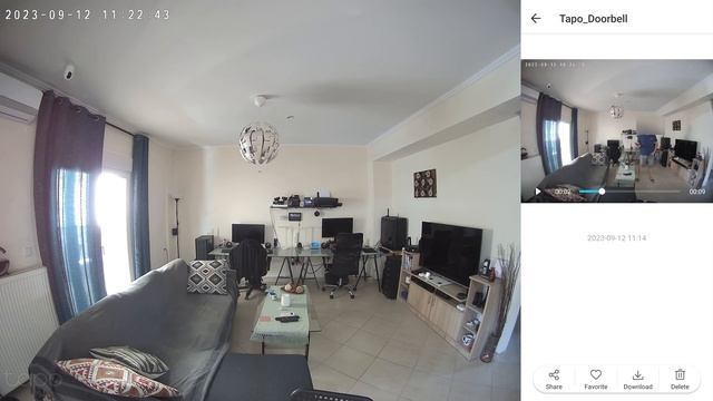 TP-Link Tapo D230S1 Smart Battery Video Doorbell смотреть онлайн