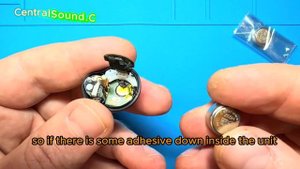 How to Replace Battery Sony WF-1000XM4 WF1000XM4 XM4 Wireless Earbuds | Install | Remove | Repair