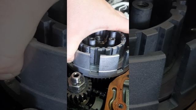 люфт корзины сцепления suzuki dr250 смотреть онлайн