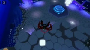 как получить гарнитуру hex-echo в INNOVATION AWARDS 2023 VOTING HUB в Roblox