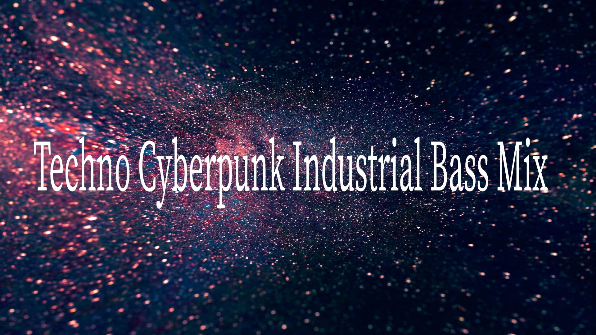 Dark techno cyberpunk industrial bass фото 24