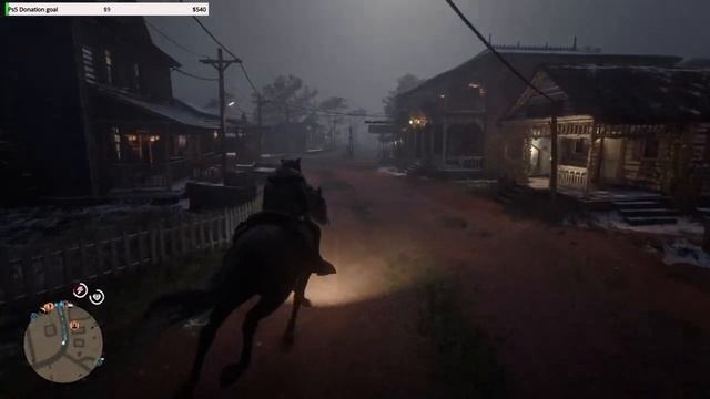 Red Dead Online || смотреть онлайн