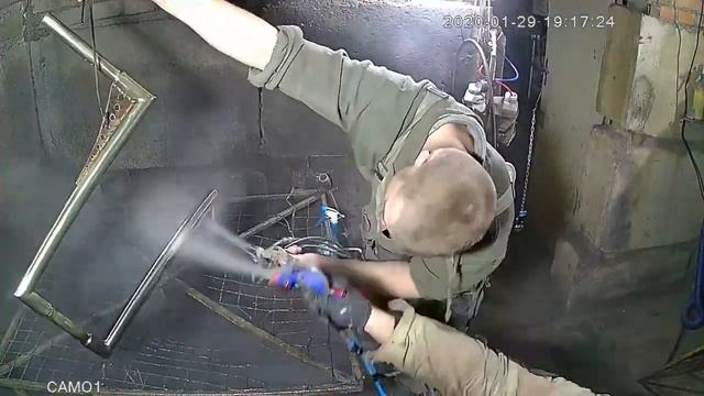 Хромирование из баллончика смотреть онлайн