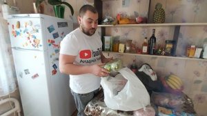 Что будем готовить на новогодний стол??? Новогодний стол за 200 $ // Разбираю покупки!!