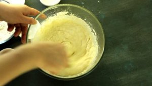 Оладьи на йогурте