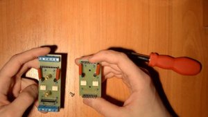 Самодельный ПЛК