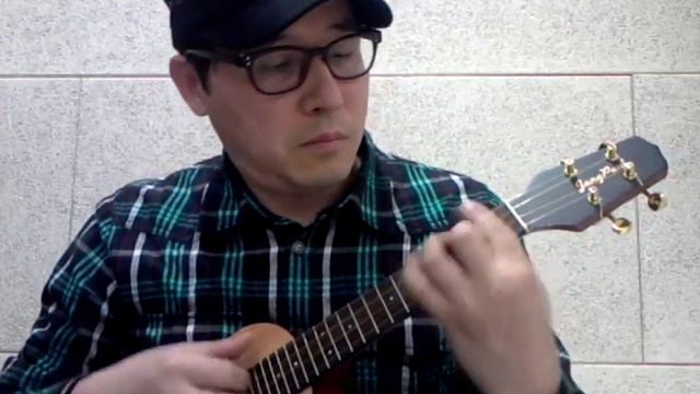 I Dreamed a Dream (Les Miserables) Ukulele 레미제라블 우쿨렐레 연주 смотреть онлайн