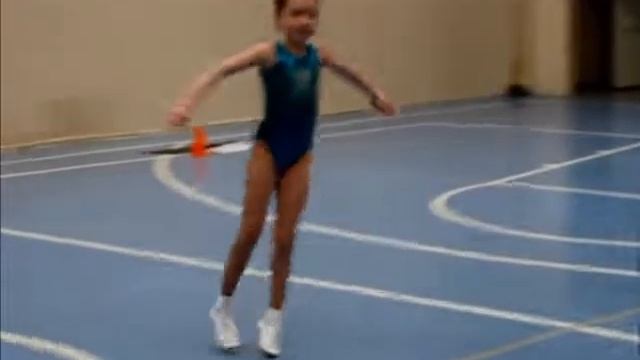 Спортсменки из г.Кимры на открытом первенстве по аэробике в г. Тверь. смотреть онлайн