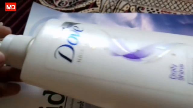 Dove - Daily Shine Shampoo Full Hindi Reviews смотреть онлайн