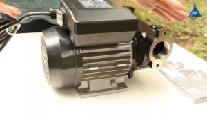 Насос  PIUSI Panther 56 для дизельного топлива - 000733000