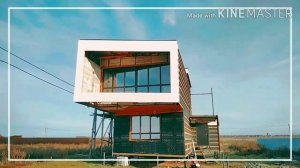 Дом из морских контейнеров своими руками